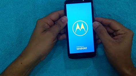 C Mo Hacer Un Hard Reset En El Motorola E De Manera Segura