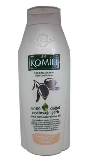 Holdbart | Komili Conditioner All Hair 600ml