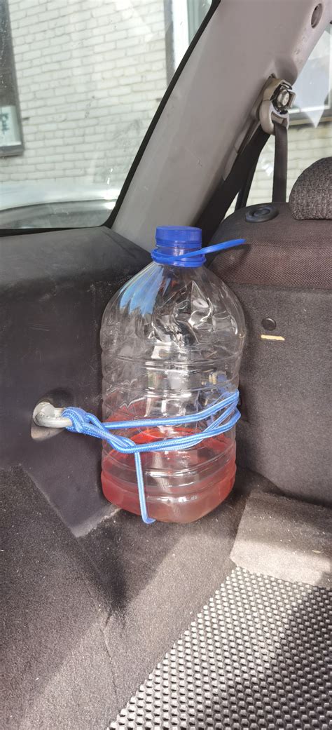 ИТОГ внедрения рымболтов, в багажник — Great Wall Hover, 2 л, 2012 года ...