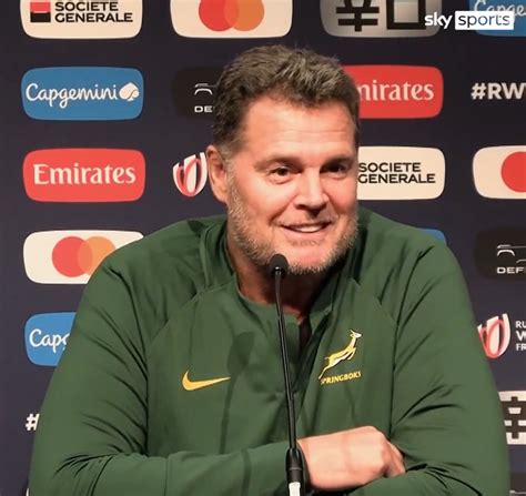 Who Is Yolanda Erasmus, Rassie Erasmus Wife? Age And Wiki