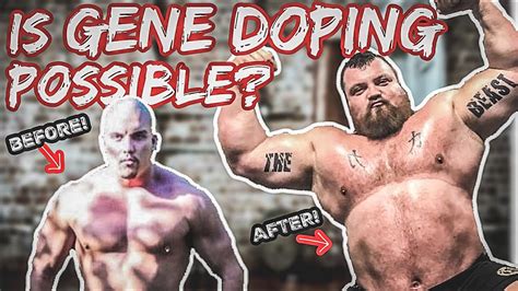 Gene Doping Is It Possible Youtube