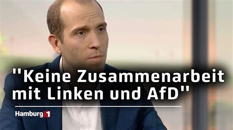 Keine Zusammenarbeit Mit Den Linken Und Der Afd Youtube