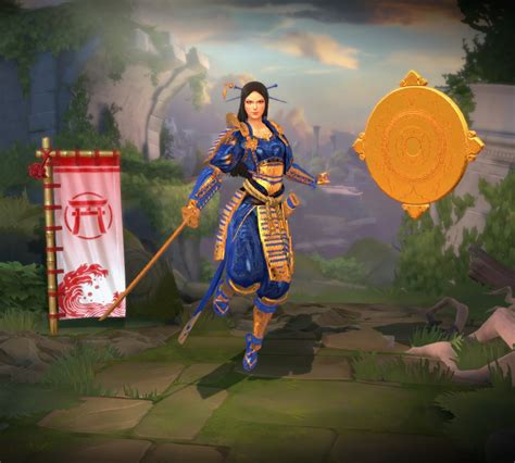 Amaterasu Official Smite Wiki