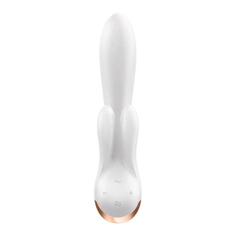 Satisfyer Double Flex Con App Banana Pop Sex Shop Para Mujeres Peru