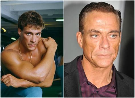 Jean Claude Van Dammes Height Weight Age We Know It All