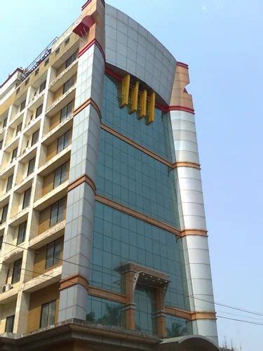 Acp Glazing Work Service At Rs Square Feet In Chennai Id