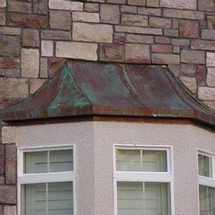 Copper Roof Bay Window Houzz