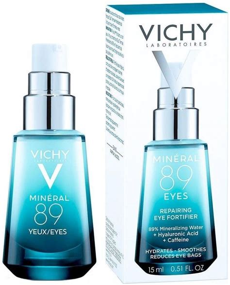 Dermokosmetyk Vichy Mineral Krem Pod Oczy Ml Opinie I Ceny Na