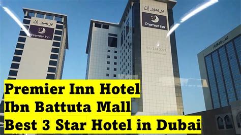 Premier Inn Ibn Battuta Hotel Battuta Mall Dubai Prachi And Santosh