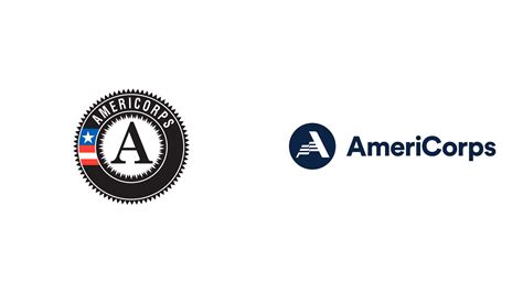 Brand New: New Logo and Identity for AmeriCorps by Brandpie