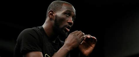 Boxe Welters Crawford Conserve Son Titre WBO Sport 365