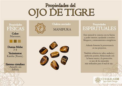 Ojo De Tigre Propiedades Beneficios Y Usos Chakra