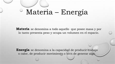 Materia y Energía GMVALE uDocz