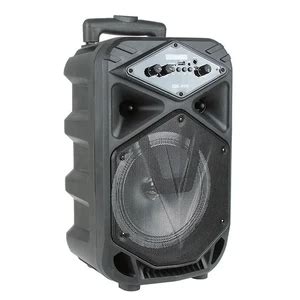 اسپیکر بلوتوثی چمدانی مدل ZQS-8109