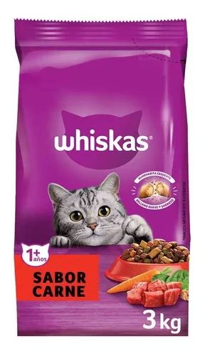 Alimento Whiskas Whiskas Gato Soufflé Atún y Sardina 24 Sobres para