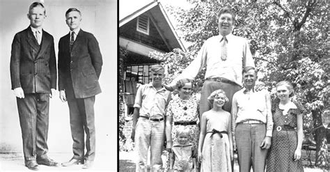 Tallest Man In The World Robert Wadlow