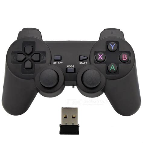 Joystick Wireless USB Game Pad Controller | Electronics in Touch Co.