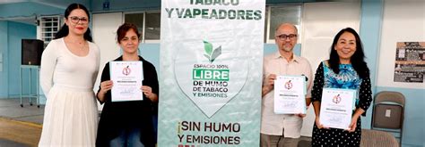 Sesver Reconoce Participación De Uv En Campaña De Prevención De Vapeo Universo Sistema De