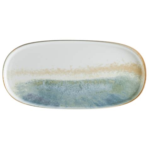 Fium 21cm Hygge Oval Tabak Bonna Premium Porcelain