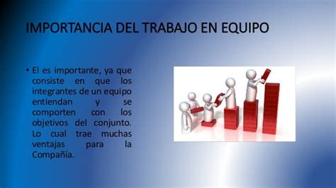 Importancia Del Trabajo En Equipo En Las Organizaciones