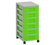 Flexeo Rollcontainer Kleine Boxen Betzold At