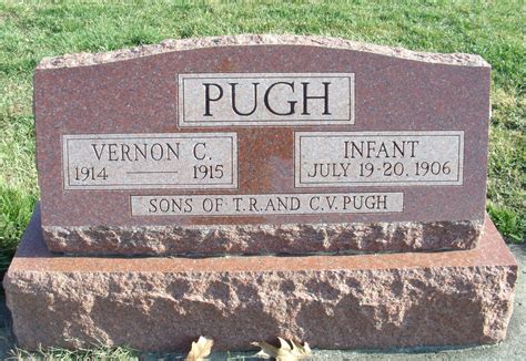 Infant Son Pugh 1906 1906 Find A Grave Memorial