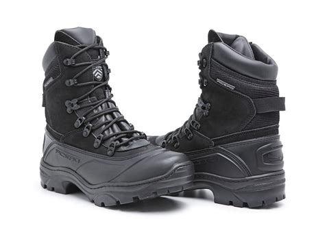 Bota Militar Acero Couro Nobuck Tiger Pró Preto