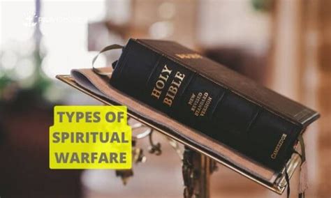 15 Spiritual Warfare Deliverance Prayers Total Deliverance