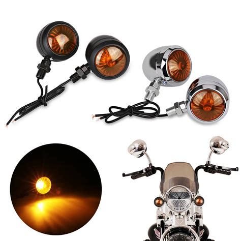 Led Bulbs For Motorcycle Turn Signals