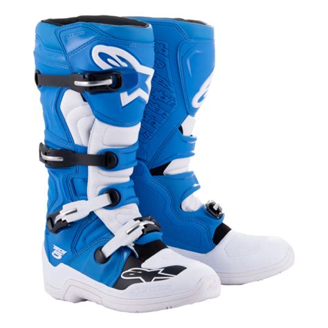 Tech 5 Boots By Alpinestars Slavens Racing