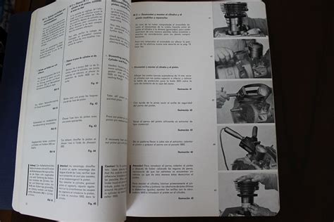 BMW R26 Motorcycle Repair Manual Motorrad Reparatur Anleitung Simons