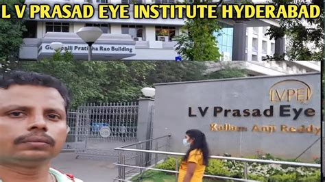 L V Prasad Eye Hospital Hyderabad All Information Top Eye Hospital