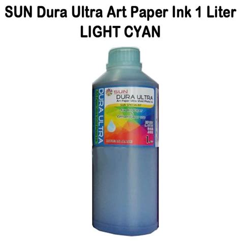 Jual Tinta Epson Art Paper Ultra Vivid Photo Korea Terbaik Sun Dura