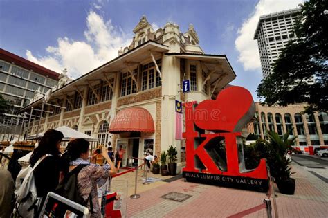 Tourist Outside KL City Gallery Editorial Photography - Image of outdoor, downtown: 213050412