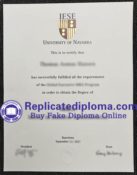 How much to buy University of Navarra diploma online ...