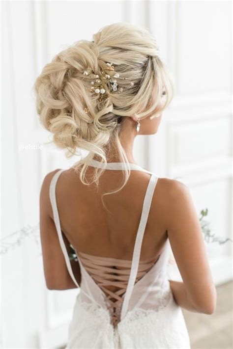 Wedding Hairstyle Featured Hairstyle Elstile Elstile Ru