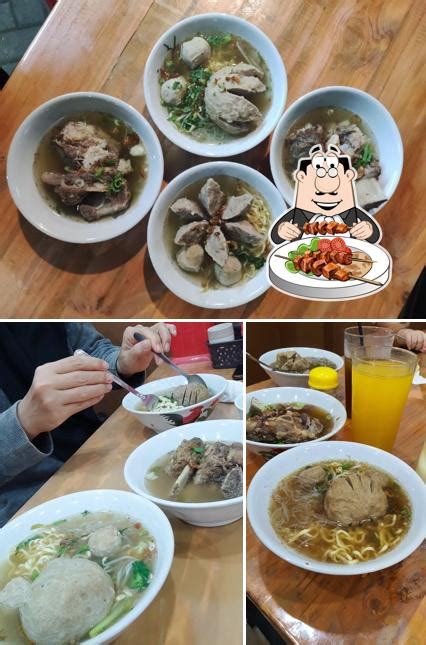 Bakso Rusuk Samanhudi Galaxy restaurant, Bekasi Regency - Restaurant ...