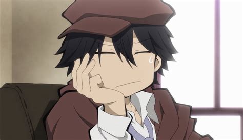 Ranpo Edogawa Animeclickit