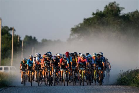 Is gravel racing saving the US cycling scene? We speak to riders, team ...