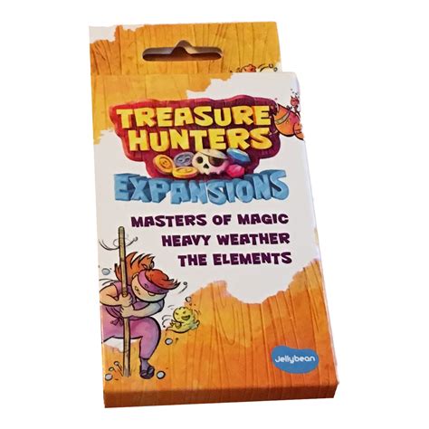Treasure Hunters Series In Order