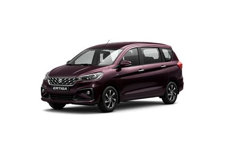 Suzukiph Unveils The New Ertiga Hybrid Mellow 947