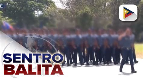 Pnp Chief Acorda Iginiit Na Hindi Na Kailangang Magsagawa Ng Loyalty