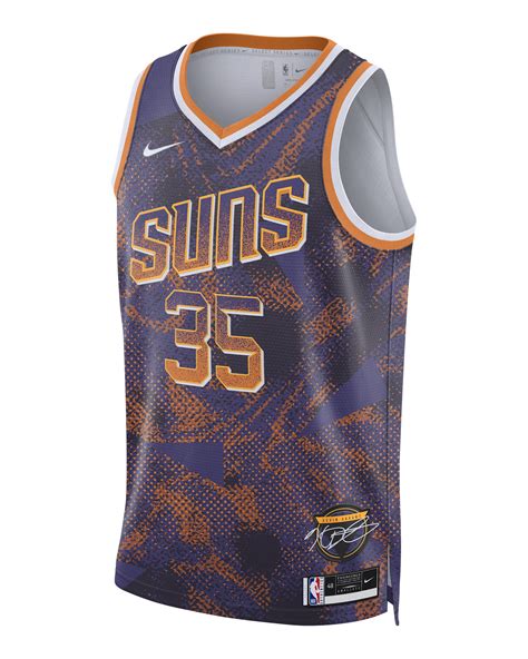 Kevin Durant Phoenix Suns 2025/26 Select Series Men's Nike Dri-FIT NBA