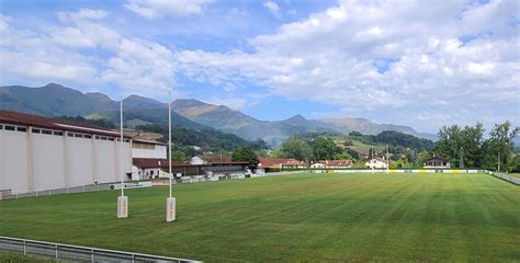 Club De Rugby Us Nafarroa St Jean Pied De Port Et St Etienne De Baigorry