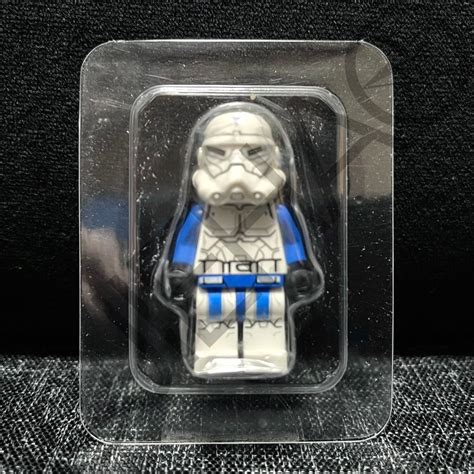 LEGO SW0503 Star Wars Special Forces Commander Minifigure Tags