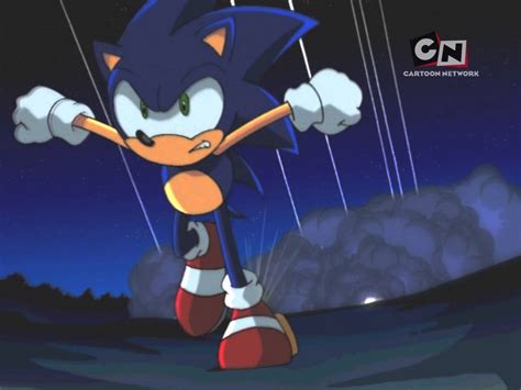 Sonic X on Cartoon Network by Alexjack7 on DeviantArt