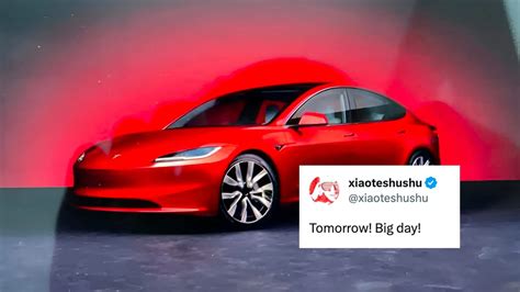 Tesla Model 3 Highland Wait Is Over, Arriving on September 1st, 2023 ...