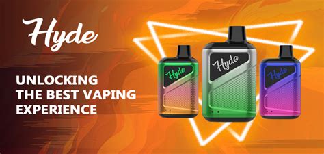 Unlocking The Best Vaping Experience Where To Find Hyde Vapes At Gas Stations