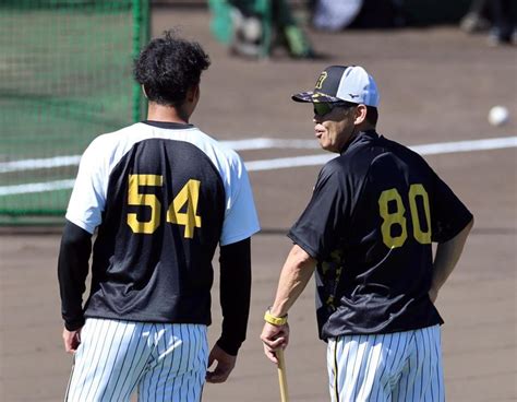 阪神 加治屋がきょう1軍合流へ阪神タイガースデイリースポーツ Online