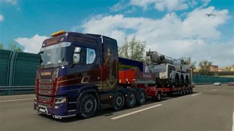 ETS2 REALISTIC SCANIA SOUND MOD Forbidden Mods Einfach Verboten Gut